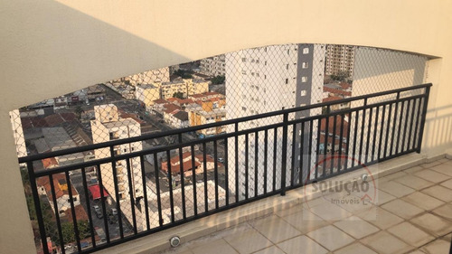 Imagem 27 de 28 de Apartamento A Venda No Bairro Santa Paula Em São Caetano Do - L1681-1
