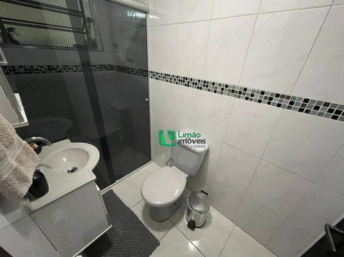 Imagem 29 de 30 de Sobrado Com 3 Dormitórios À Venda, 130 M² Por R$ 580.000,00 - Vila Nova Cachoeirinha - São Paulo/sp - So0510
