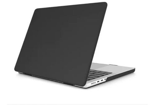 Hard Case  Capa Para O New Macbook Pro 14 Pol Modelo A2442