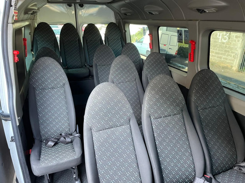 Renault Master L3h2 Executiva Ano 2016 Jm Cod.932