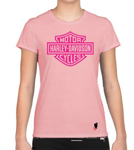 Blusas Tipo Harley Davidson Motocicletas