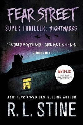 Libro Fear Street Super Thriller-nuevo