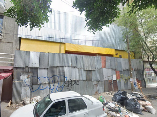 Bodega - Remate Bancario - Miguel Lira Y Ortega - Col. Juan Escutia - Iztapalapa - Cdmx - Scrr