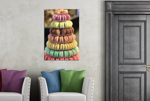 Vinilo Decorativo 40x60cm Pastel Torta Fiesta M3