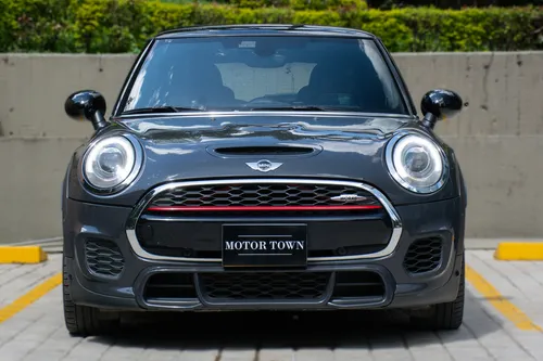 Mini John Cooper Works 3 Puertas 3p Jcw 2016