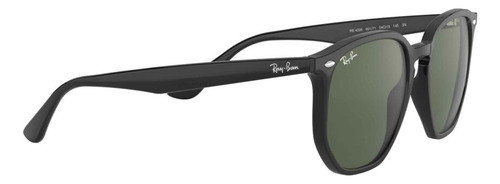 Tienda Oficial Gafas Ray-ban Original Erika The Icons Espejo Negro Verde Musgo Negro Negro