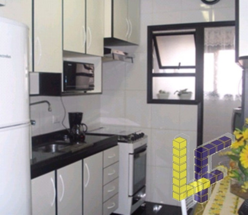 Venda Apartamento Sao Caetano Do Sul Santo Antonio Ref: 7166 - 7166