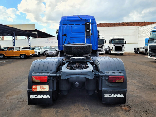Scania R 440 6x4 Streamline Ano 2013/14 C/ Retarder
