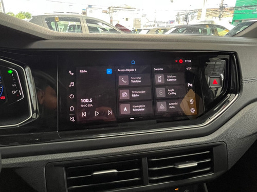 Volkswagen Nivus 1.0 200 TSI TOTAL FLEX HIGHLINE AUTOMÁTICO