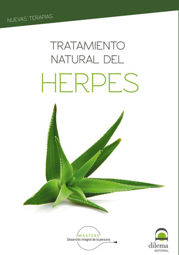 Libro Tratamiento Natural Del Herpes