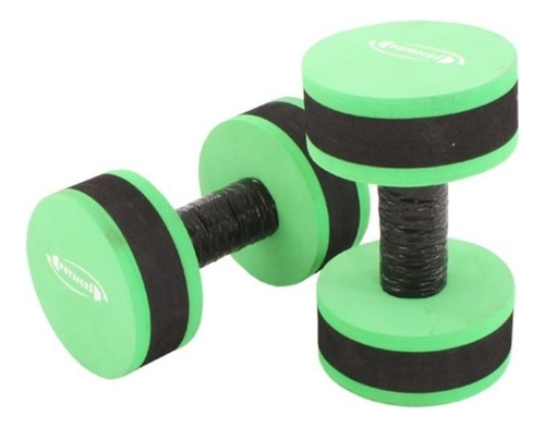 Halter Redondo Para Hidro 1 Kg Cor