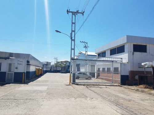 Imagen 1 de 9 de Alquila Galpon Guacara - Zona Industrial Pruinca 