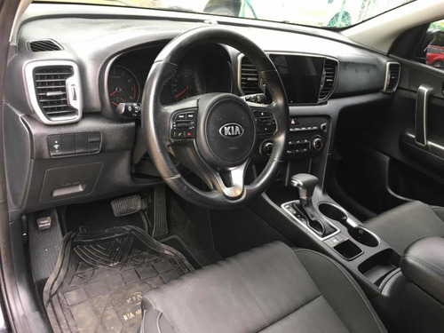 Kia Sportage 2017 2.0l Gasolina 4x2