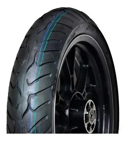 Imagen 3 de 4 de Cubierta 90/100x10 Vrm146 Tubeless Yamaha Zr-115 Tras/delant