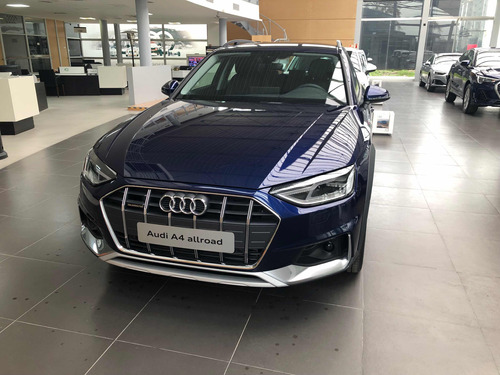 Audi A4 Allroad 2.0 Tfsi 252cv