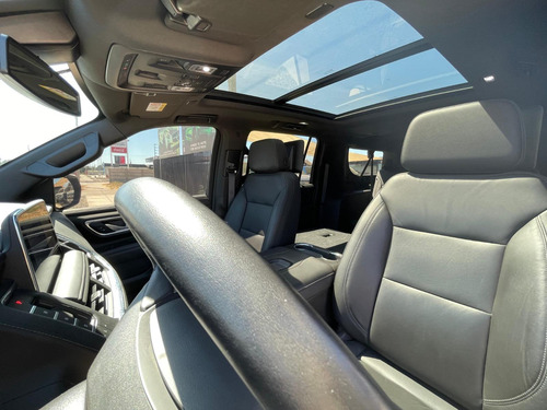 Chevrolet Suburban Z71 4X4 5.3L AUT