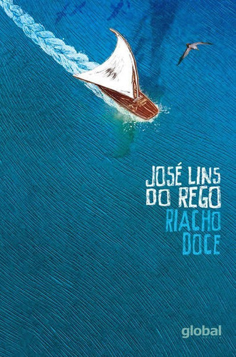 Riacho Doce, De Rego, Jose Lins Do. Global Editora, Capa Mole Em Português