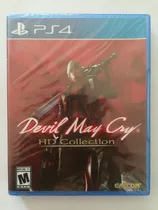 Comprar Devil May Cry Hd Collection Ps4 100% Nuevo Original Sellado
