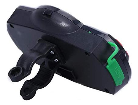 Utv Atv Bluetooth Amplificador Sistema De Sonido Altavoces M
