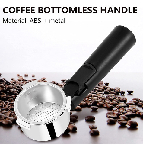 Soporte Para Accesorios Para Cafetera Con Portafiltro Sin Fo