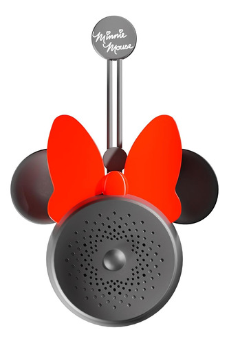 Ijoy Disney Minnie Mouse Ears Altavoz De Ducha Bluetooth