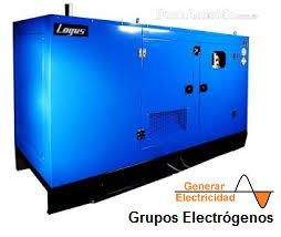 Generador De Corriente 125 Kva Logus 125 Br Silent