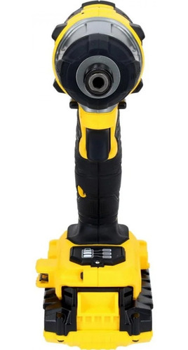 Imagen 3 de 6 de Atornillador De Impacto 20v Brushless Sbi201s2k