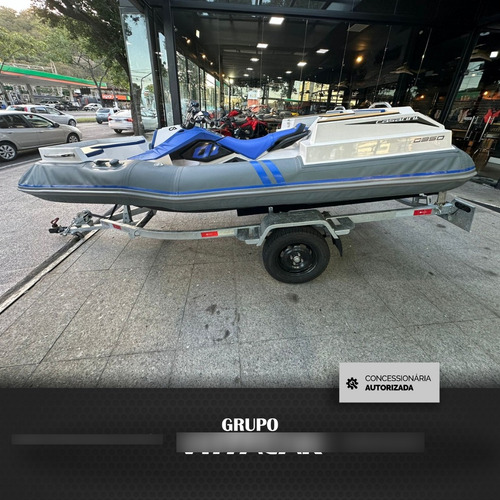 Jet Boat C350 2022