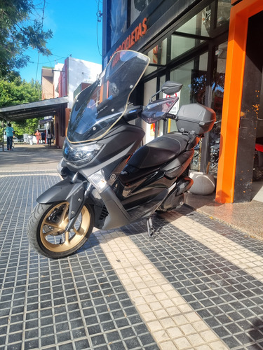 Yamaha Nmx 155