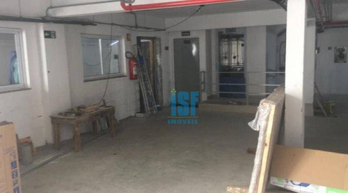 Imagem 1 de 7 de Galpão À Venda, 820 M² Por R$ 6.000.000 - Cambuci - São Paulo/sp - Ga0472. - Ga0472