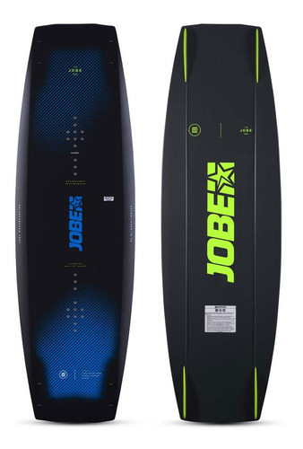 Prancha Wakeboard Prolix 143 Com Bota Maze Jobe Sports