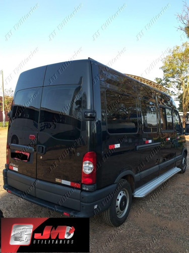 Imagem 3 de 11 de Renault Master Ano 2013 L3h2 Marticar Jm Cod.693