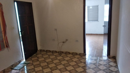 Imagem 13 de 17 de Casa 3 Quartos Santo André - Sp - Condomínio Maracanã - V4541