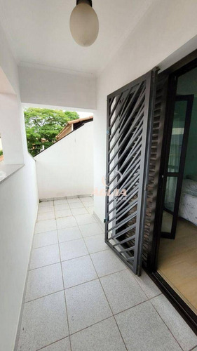 Imagem 19 de 25 de Sobrado Com 3 Dormitórios À Venda, 258 M² Por R$ 1.025.000,00 - Vila Pires - Santo André/sp - So1719