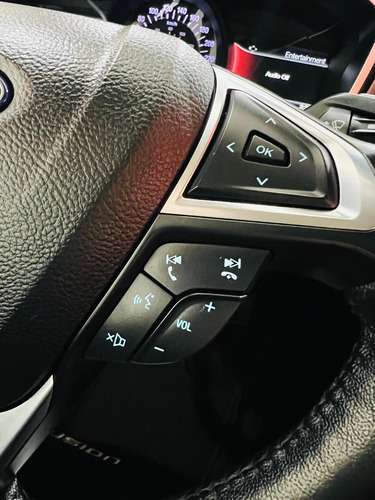 Ford Fusion 2.5 SE 16V FLEX 4P AUTOMÁTICO