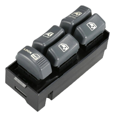 Botões Comando Vidro Eletrico Gm Silverado S10 Blazer