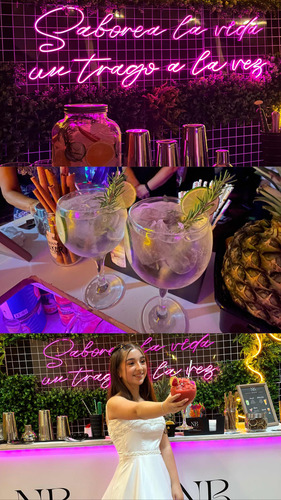Barra Móvil Para Eventos