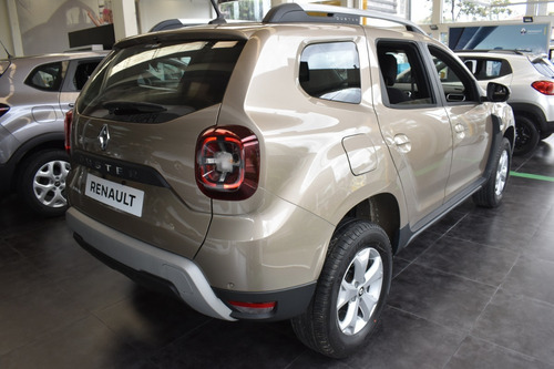 Imagen 13 de 15 de Nueva Renault Duster Intens 1600 Entrega Inmediata + Póliza