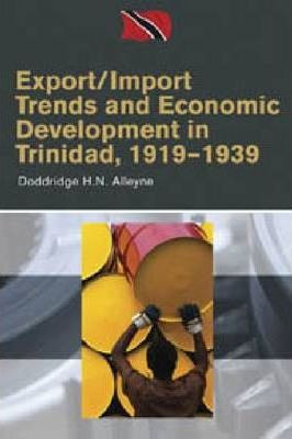 Libro Export/import Trends And Economic Development In Tr...