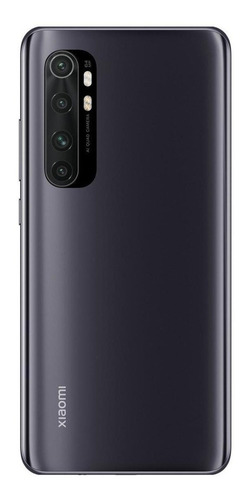 Xiaomi Note 10 Lite Dual SIM 128 GB negro medianoche 6 GB RAM