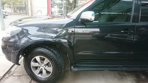 Imagen 3 de 7 de Toyota Hilux Sw4 Td Srv