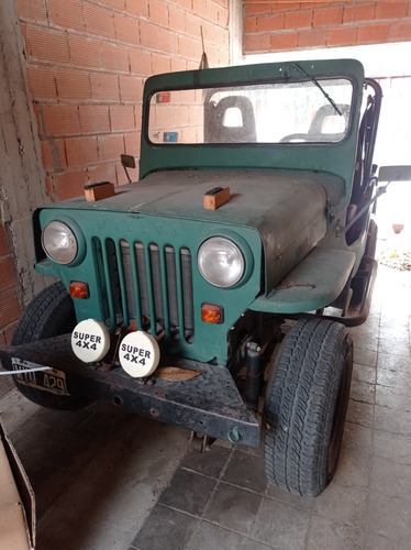 Jeep Willys