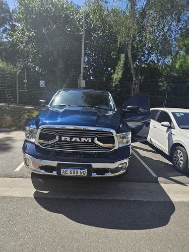Dodge Ram 1500 Atx V8