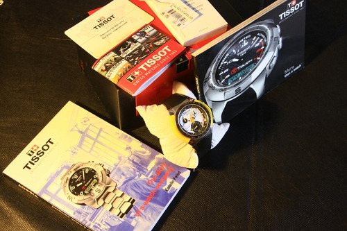 Tissot Ttracx
