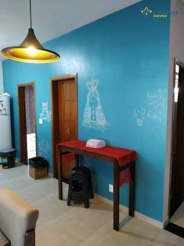 Casa Com 3 Dormitórios À Venda, 195 M² Por R$ 550.000,00 - Bosque Dos Pires - Itatiba/sp - Ca2309