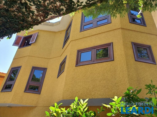 Casa Assobradada - Jardim Lucélia - Sp - 632839