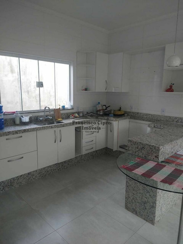 Imagem 3 de 21 de Casa À Venda No Bairro Village Santana - Guaratinguetá/sp - Cs529