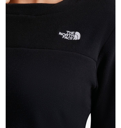 Fleece The North Face Feminino Tka Glacier Crew Original