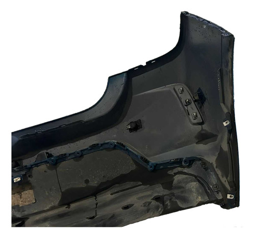 Parachoque Traseiro Gm Onix Premier Hatch C/sensor 20/24 (Usado)