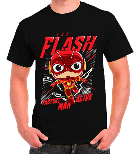 Playera Flash Funk